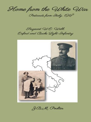 cover image of Home from the White War